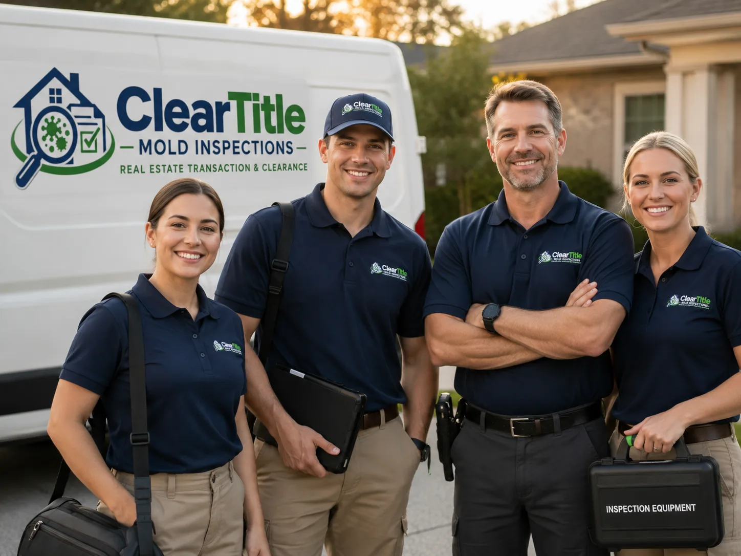 Mold Inspection For Home Sale company in Blue Mound, IL